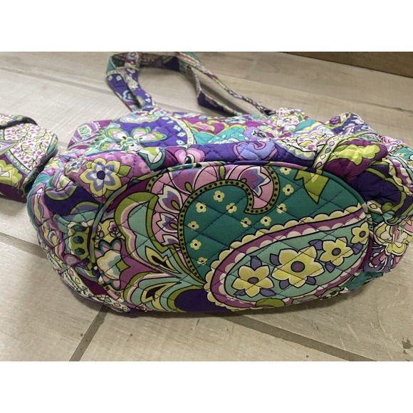 Vera Bradley Heather Glenna And Wallet Set‎ - Picture 2 of 7